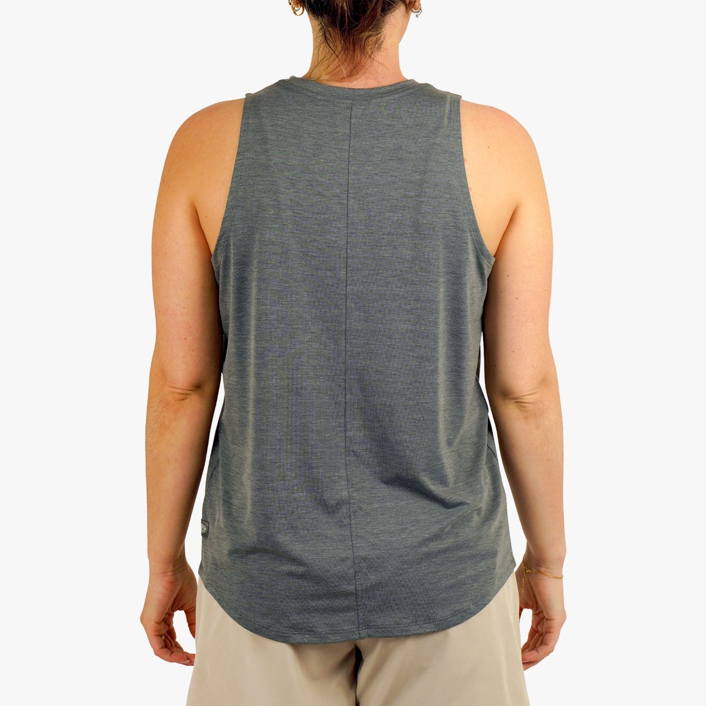 Womens Women's Ocean Bound Performance Tank - AFTCO
