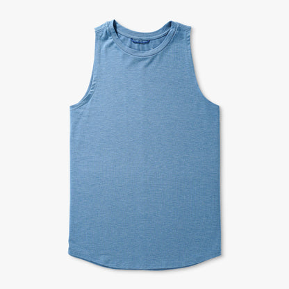 Womens Women's Ocean Bound Performance Tank - AFTCO