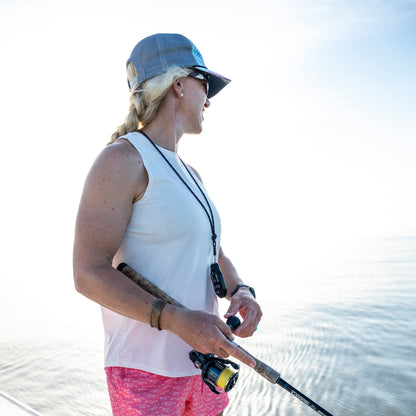 Womens Women's Ocean Bound Performance Tank - AFTCO