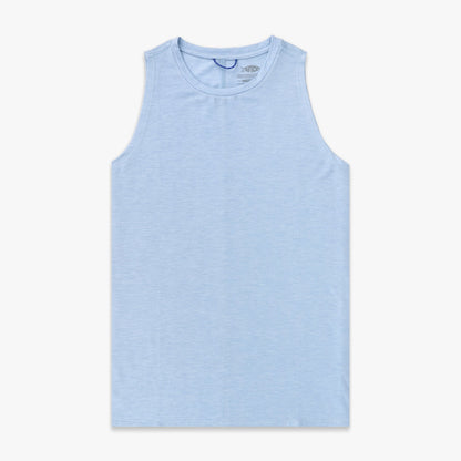 Womens Women's Ocean Bound Performance Tank - AFTCO
