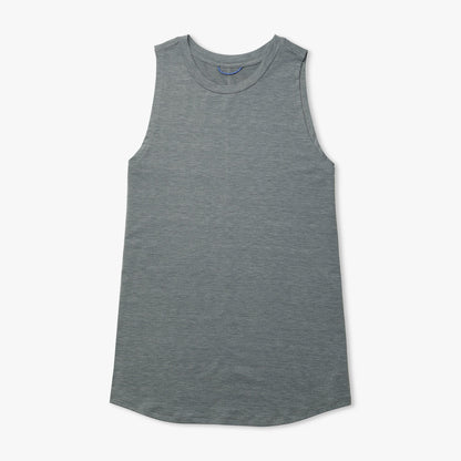 Womens Women's Ocean Bound Performance Tank - AFTCO