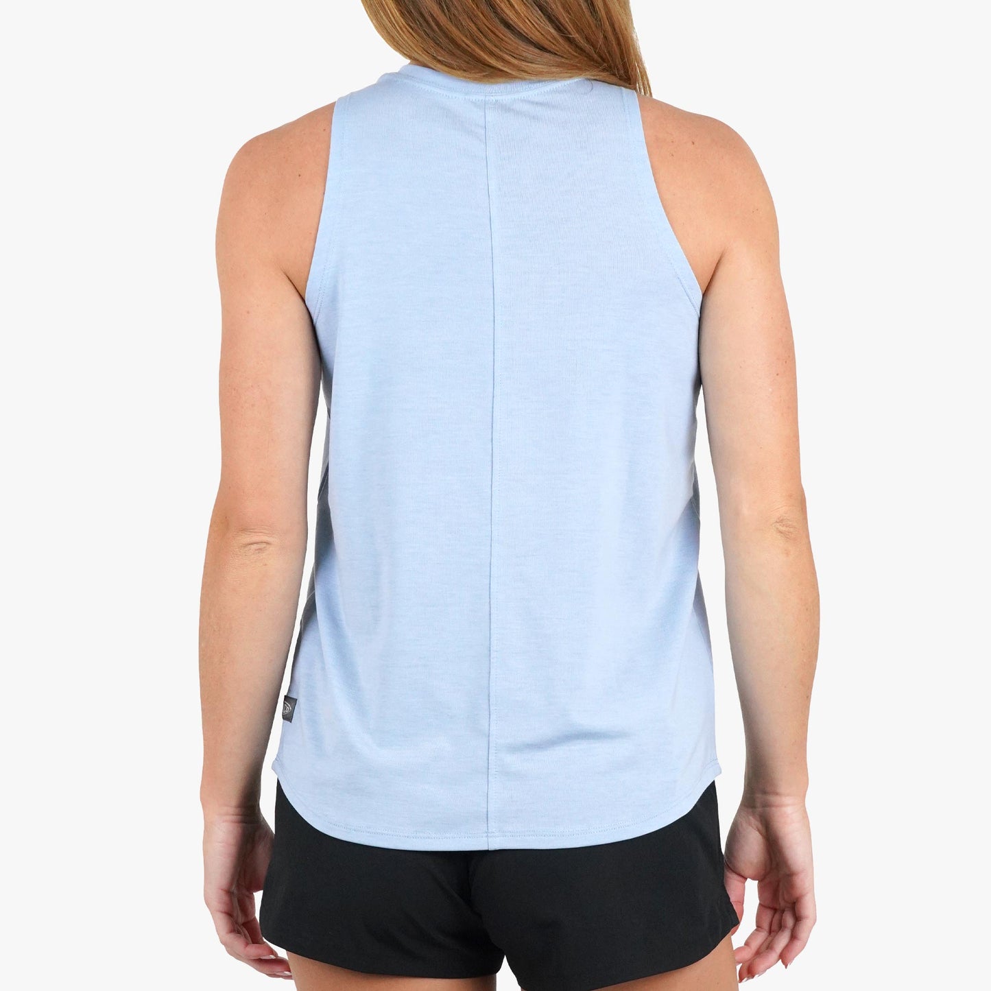 Womens Women's Ocean Bound Performance Tank - AFTCO