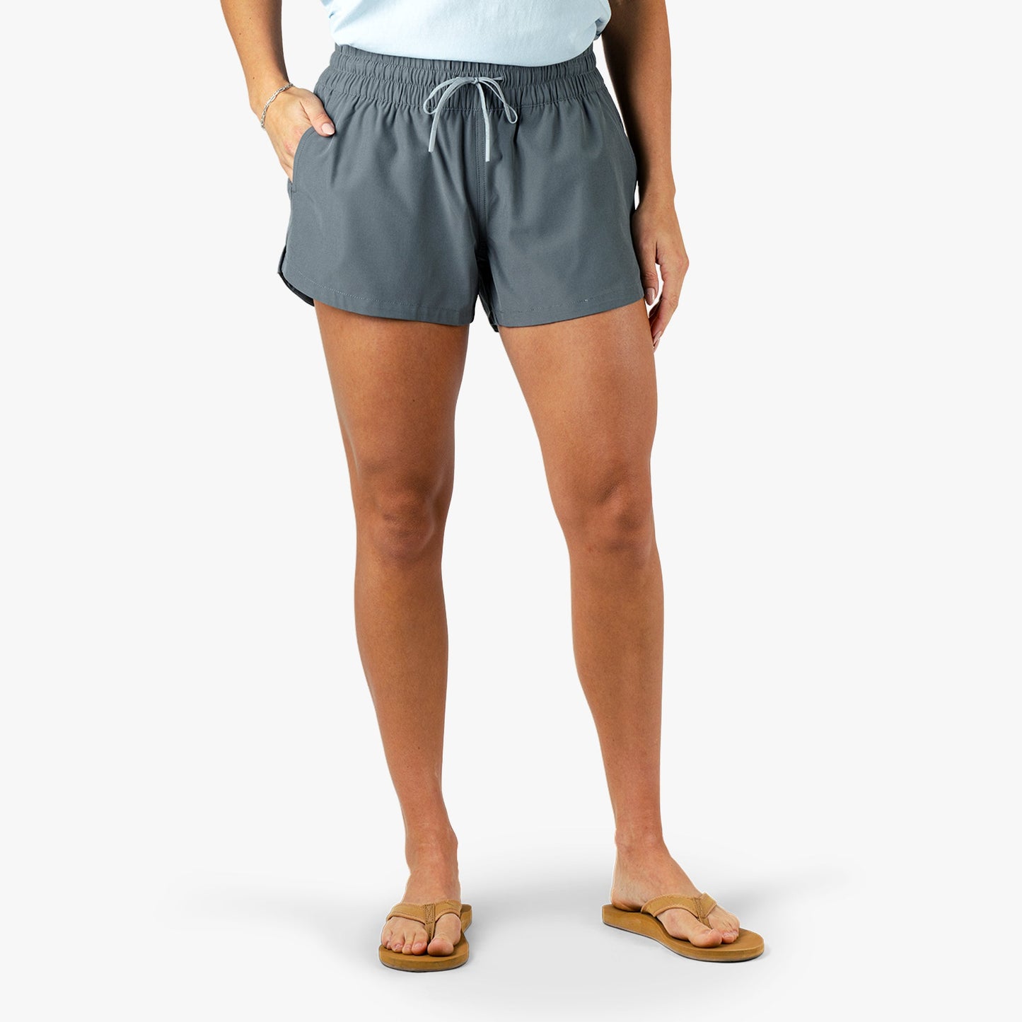 Womens Women's Strike Shorts - AFTCO
