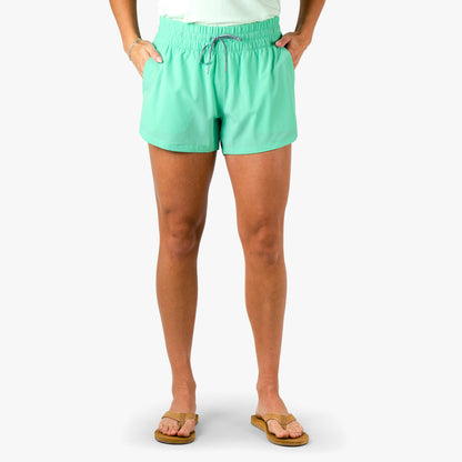 Womens Women's Strike Shorts - AFTCO
