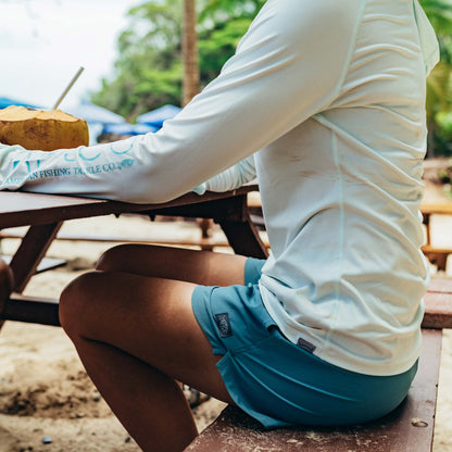 Womens Women's Strike Shorts - AFTCO