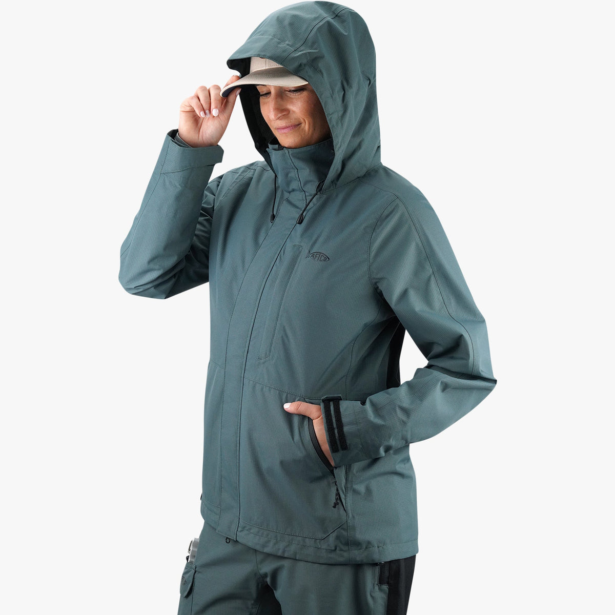 Womens Women's Barricade Jacket - AFTCO