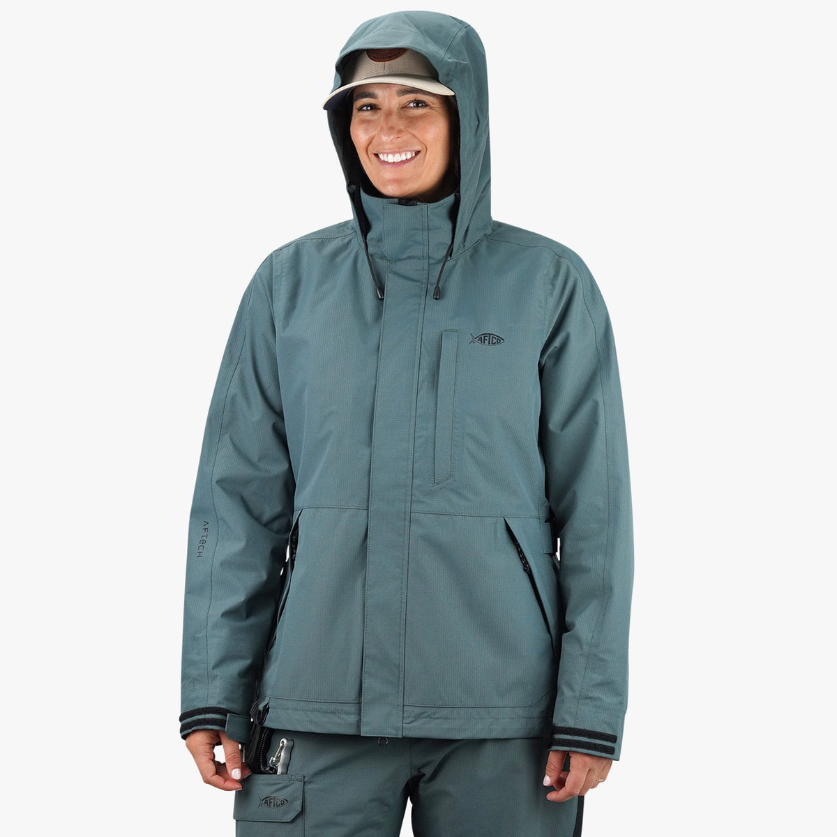 Womens Women's Barricade Jacket - AFTCO