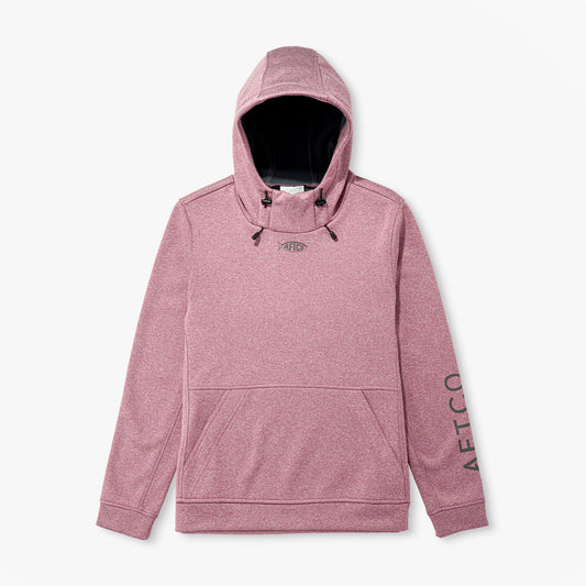 Womens Women's Shadow Hoodie - AFTCO