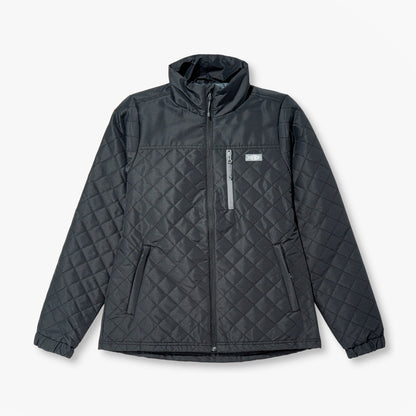 Womens Women's Crosswind Puff Jacket - AFTCO