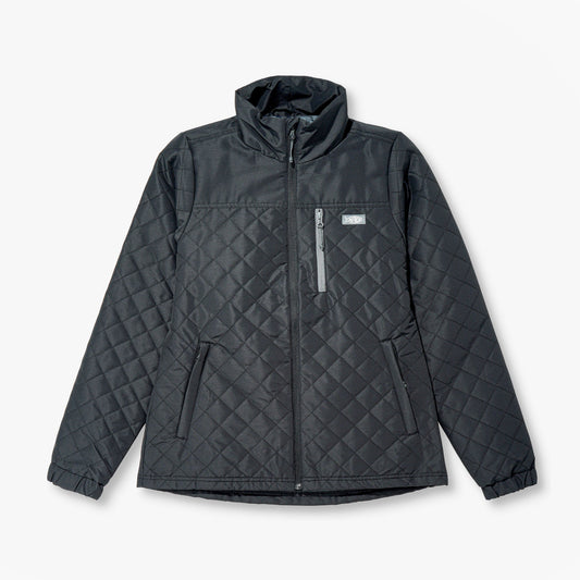 Womens Women's Crosswind Puff Jacket - AFTCO