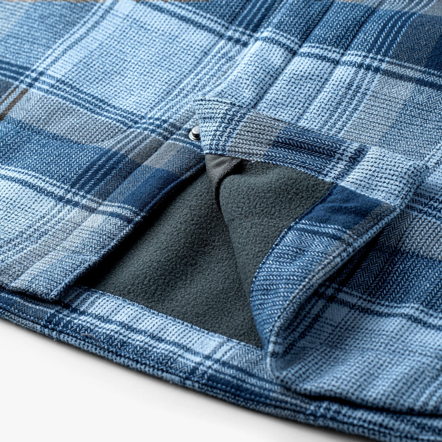 Womens Women's Stout Button Up Shacket - AFTCO