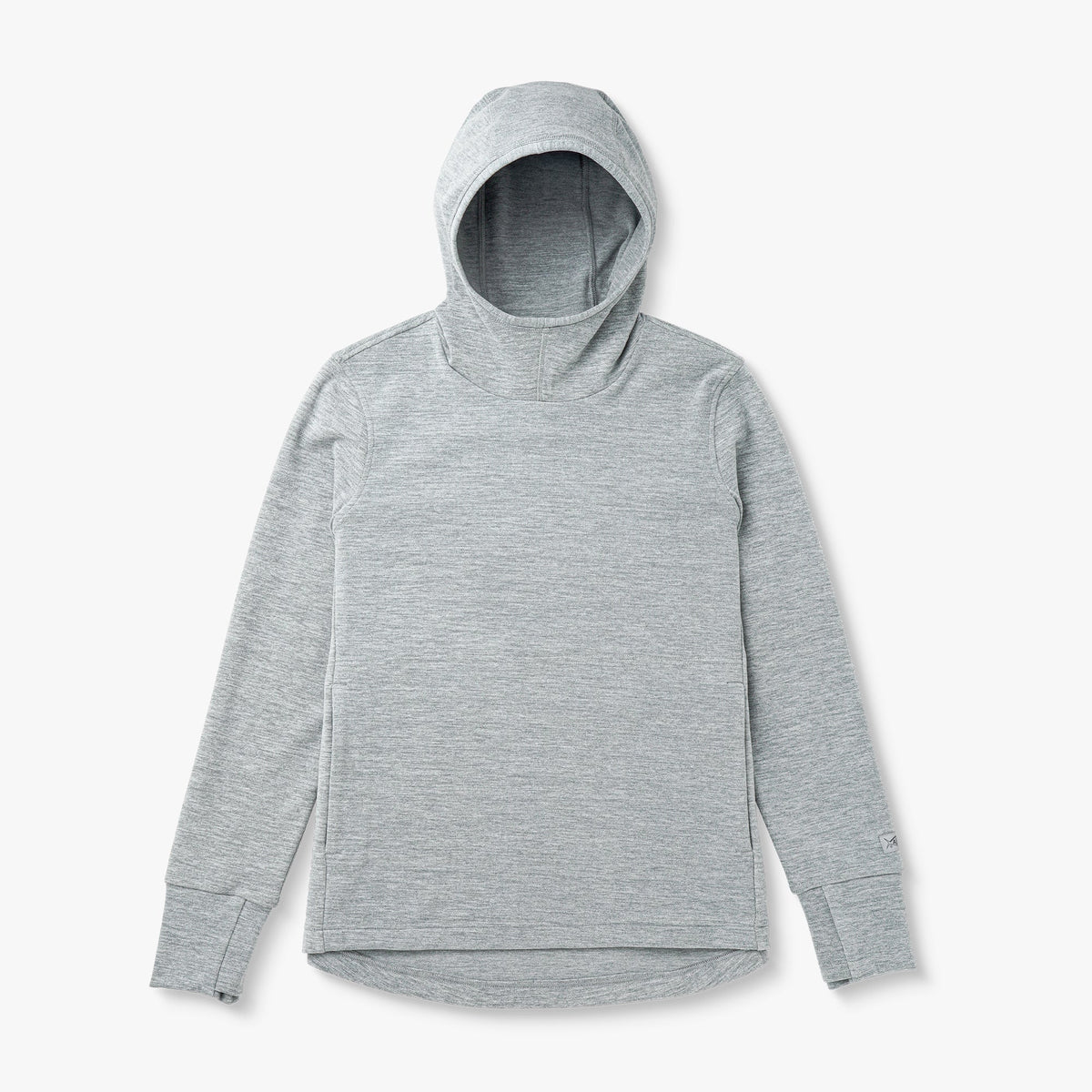 Womens Women's Coastal Layer Pullover Hoodie - AFTCO