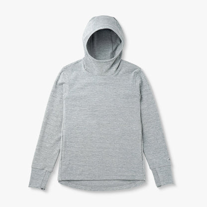 Womens Women's Coastal Layer Pullover Hoodie - AFTCO