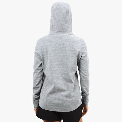Womens Women's Coastal Layer Pullover Hoodie - AFTCO