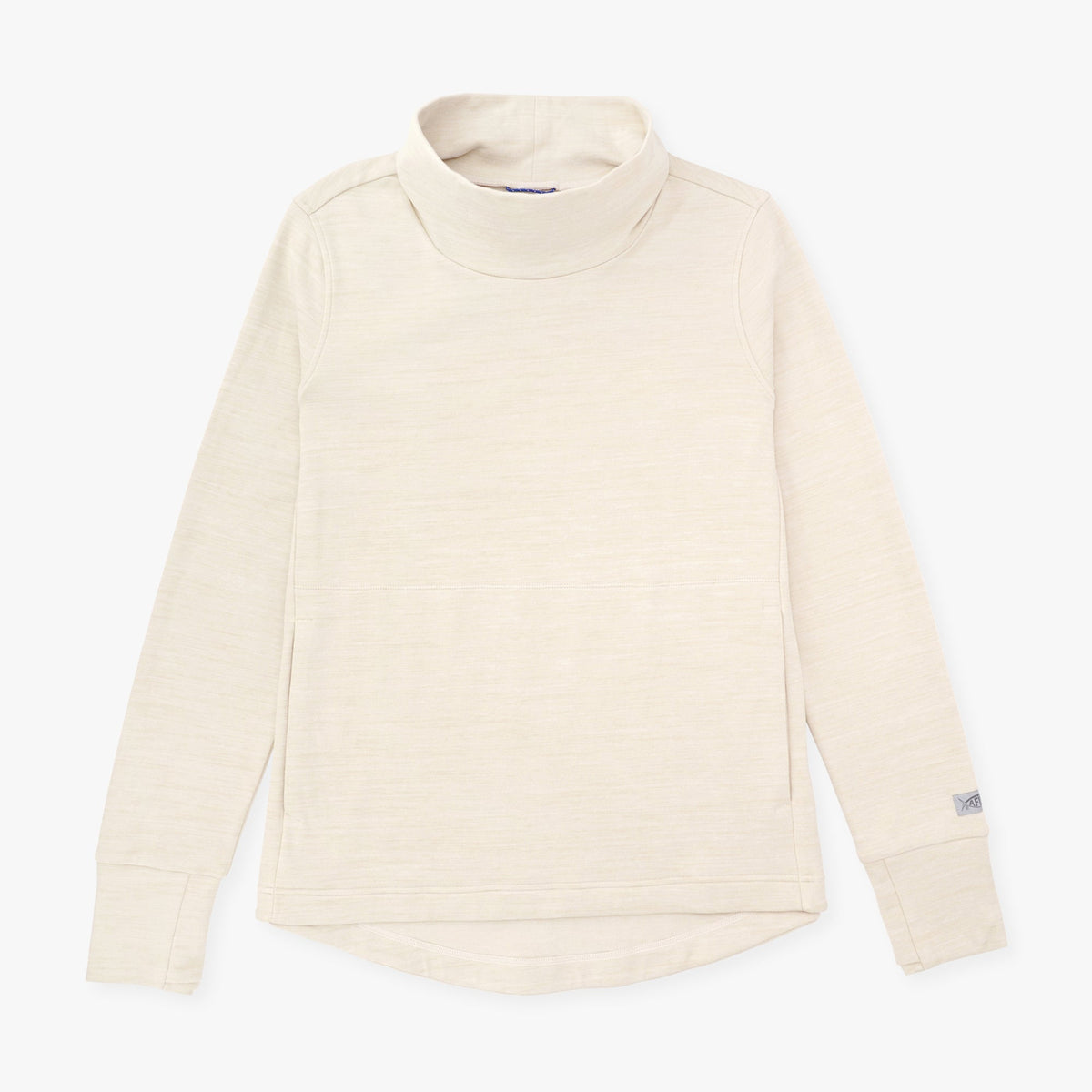 Womens Women's Coastal Layer Funnel Neck Sweater - AFTCO