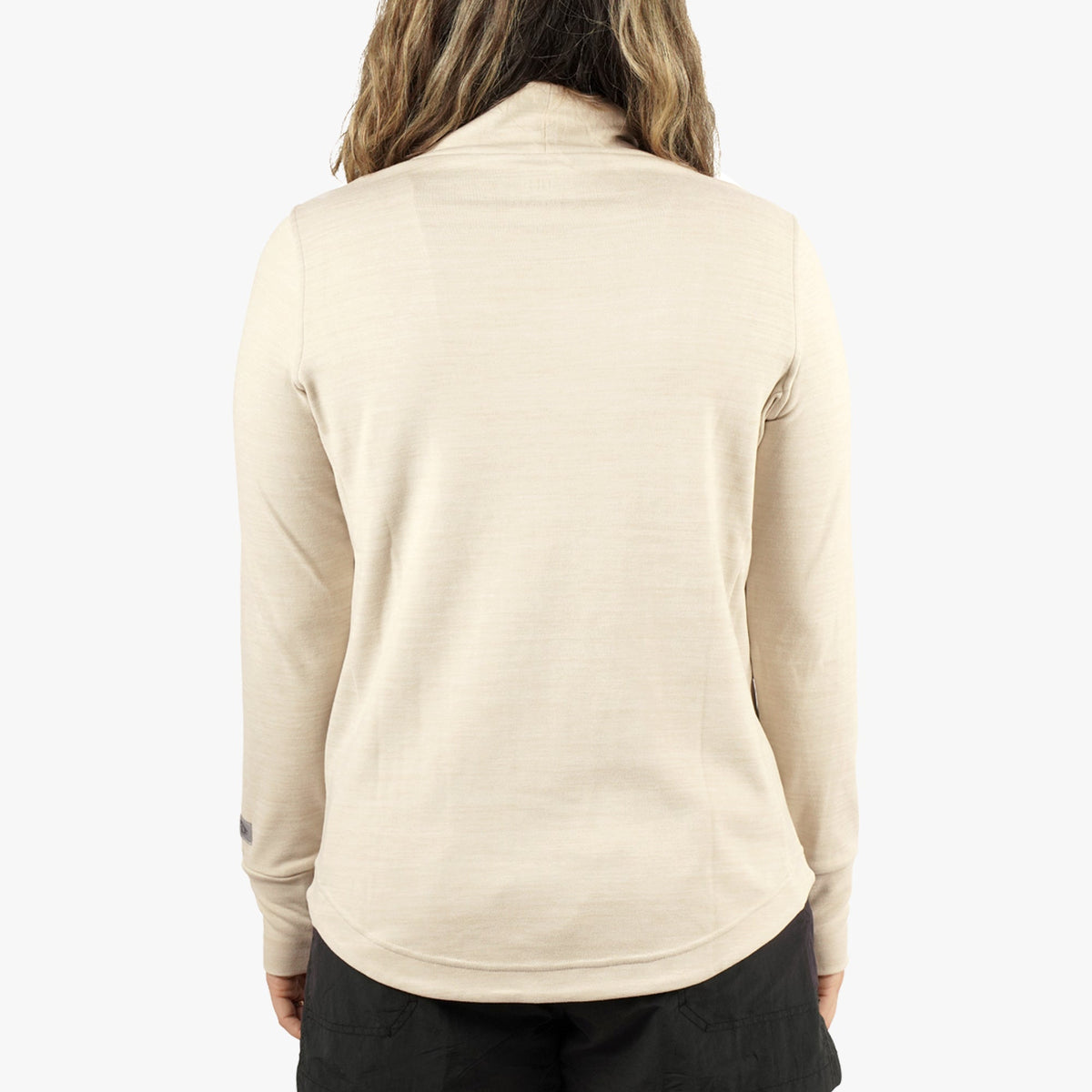 Womens Women's Coastal Layer Funnel Neck Sweater - AFTCO