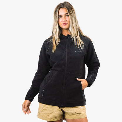 Womens Women's ArmorLoft Fishing Sweatshirt - AFTCO