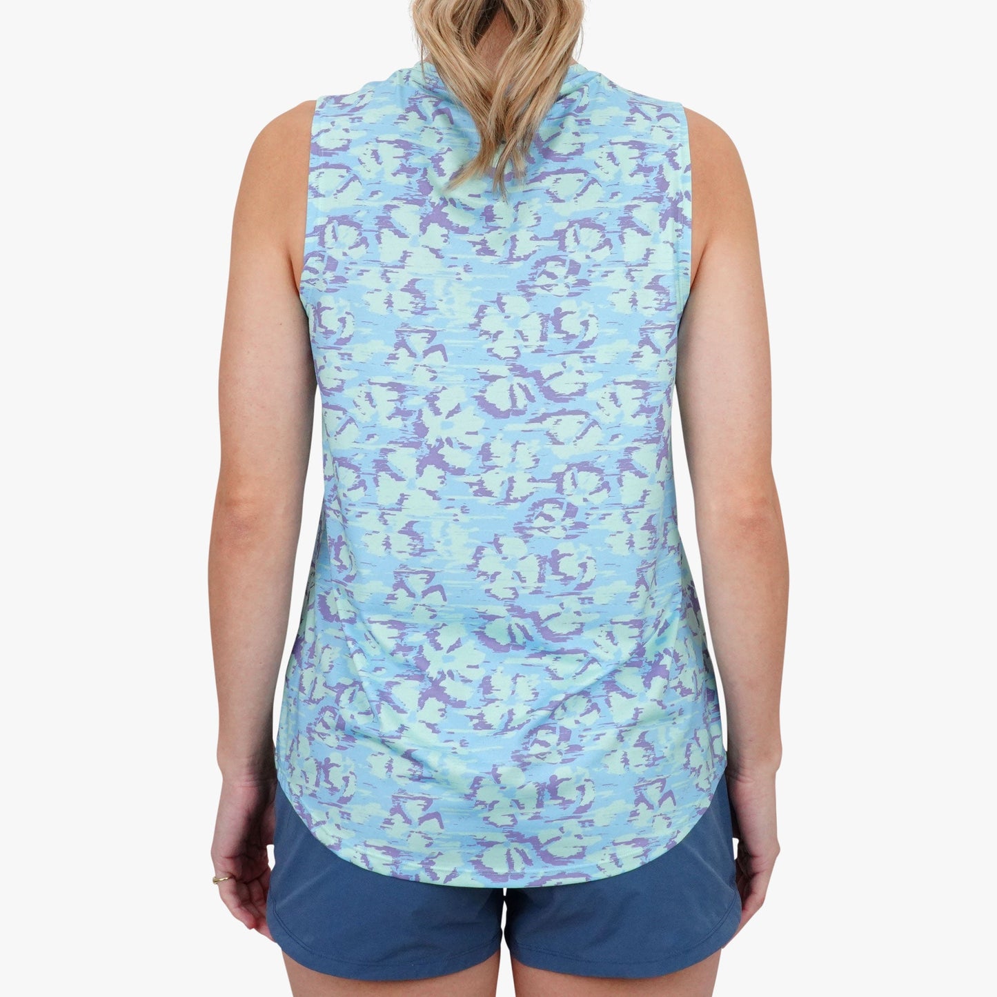 Womens Women' s Sandbar Fishing Tank Top| AFTCO - AFTCO