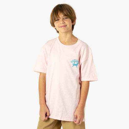 Kids Youth Co Pilot SS Fishing T-Shirt - AFTCO