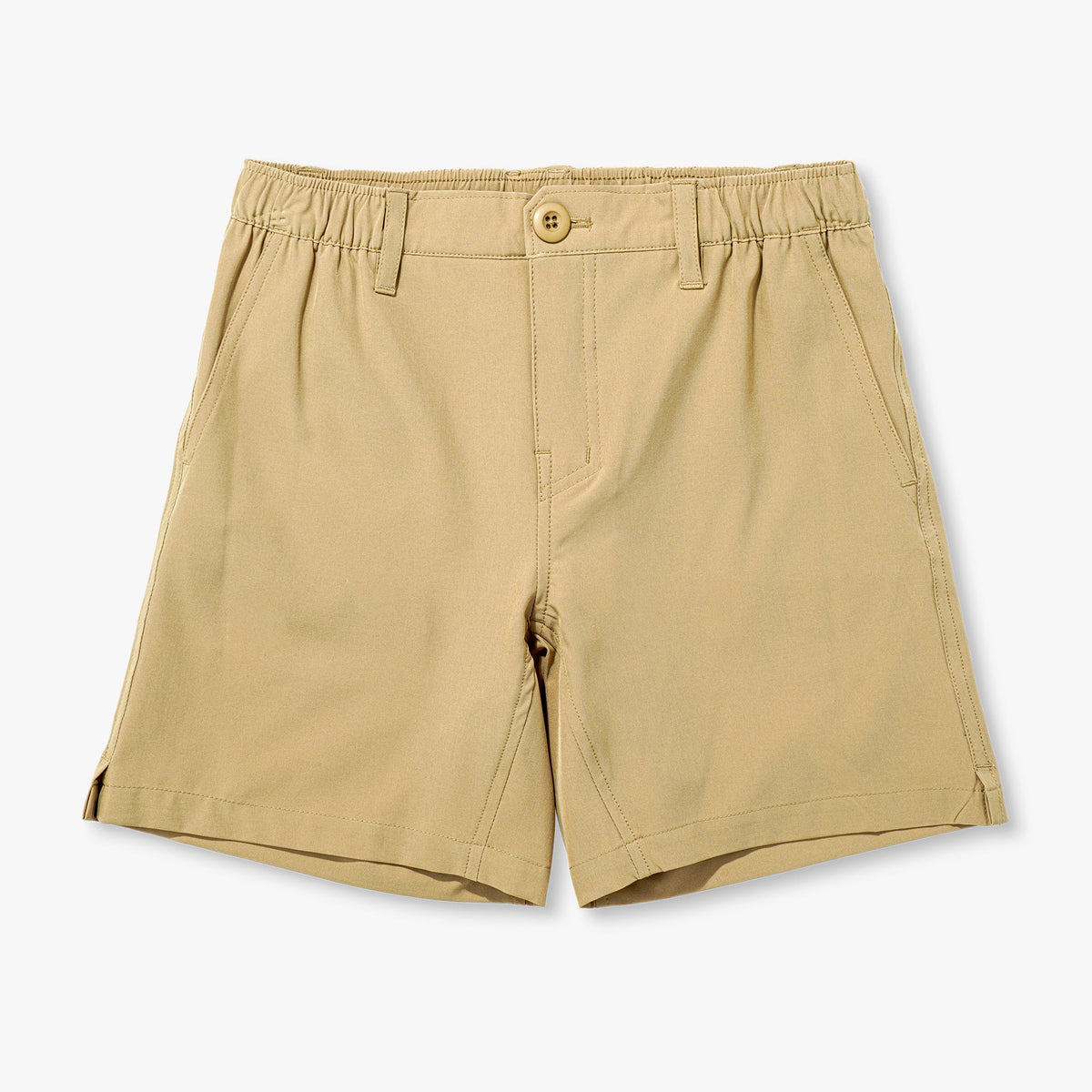 Kids Youth Everyday Stretch Fishing Shorts - AFTCO