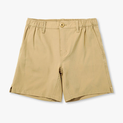 Kids Youth Everyday Stretch Fishing Shorts - AFTCO