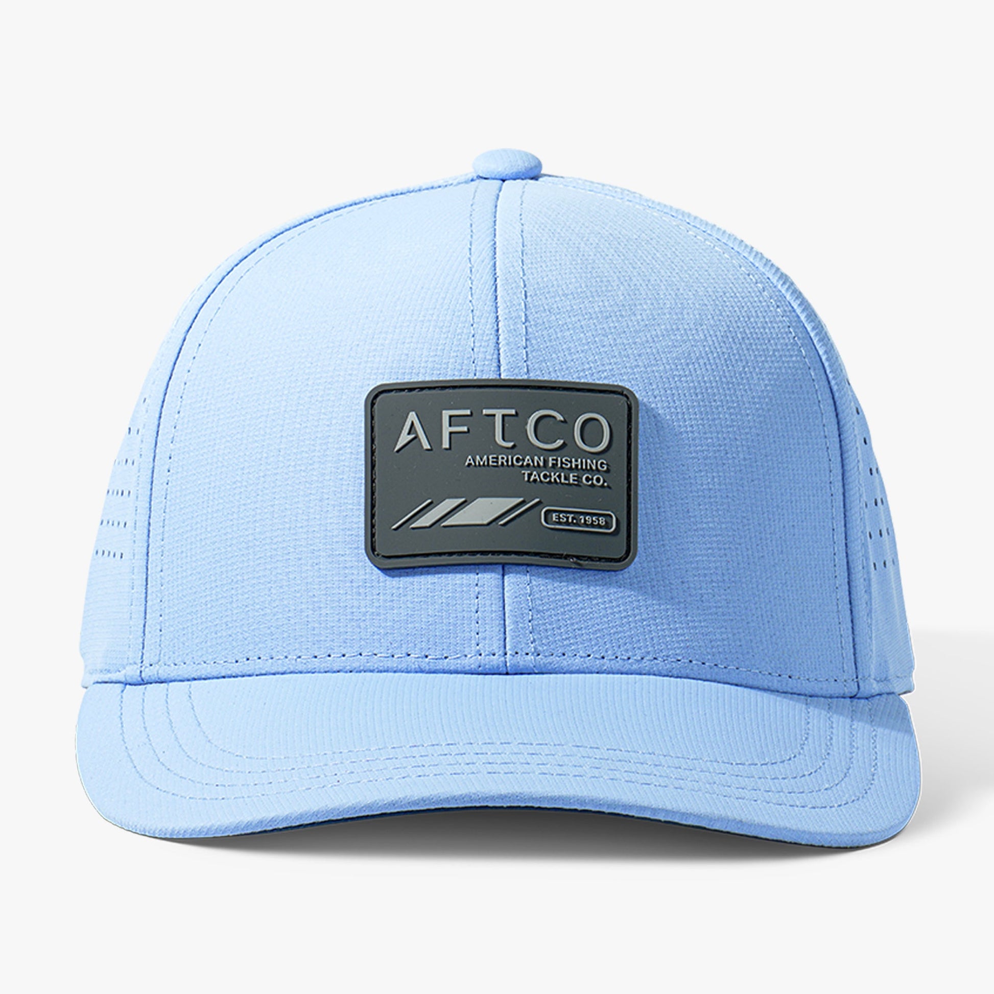 Kids Youth Shoreline Tech Fishing Hat - AFTCO