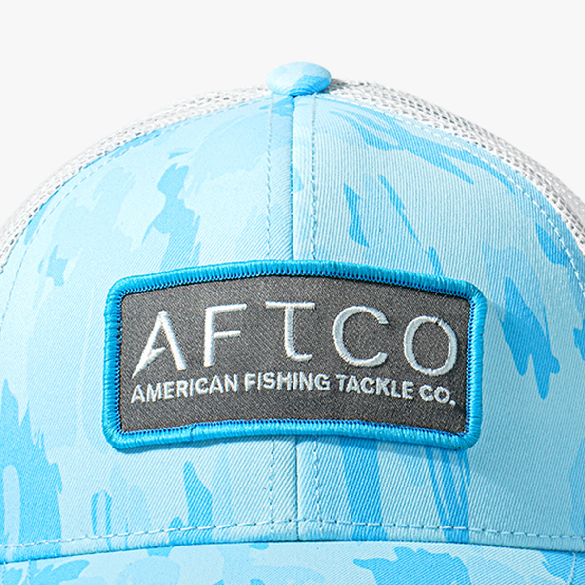 Kids Youth Victory Fishing Trucker Hat - AFTCO