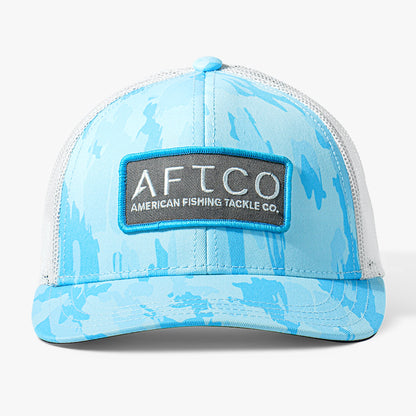 Kids Youth Victory Fishing Trucker Hat - AFTCO