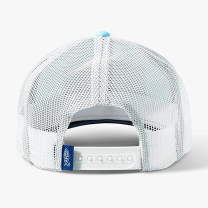 Kids Youth Victory Fishing Trucker Hat - AFTCO