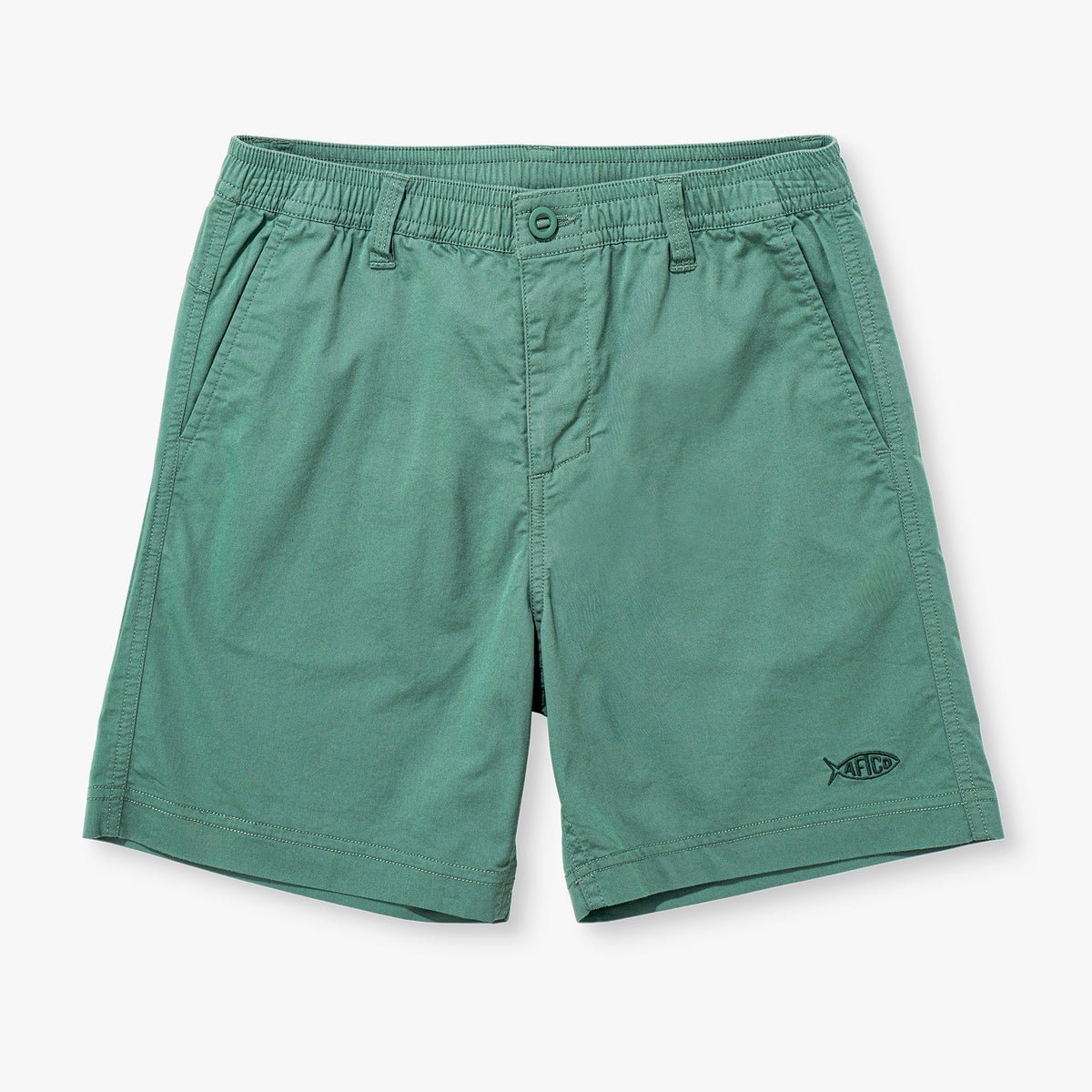 Kids Youth Landlocked Shorts - AFTCO