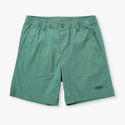 Kids Youth Landlocked Shorts - AFTCO