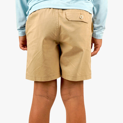 Kids Youth Landlocked Shorts - AFTCO