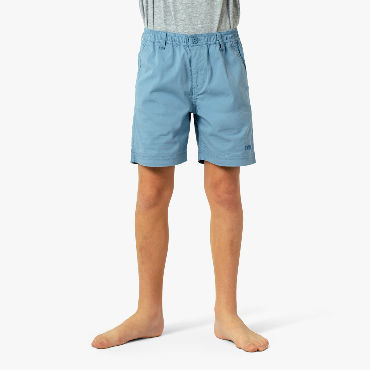 Kids Youth Landlocked Shorts - AFTCO
