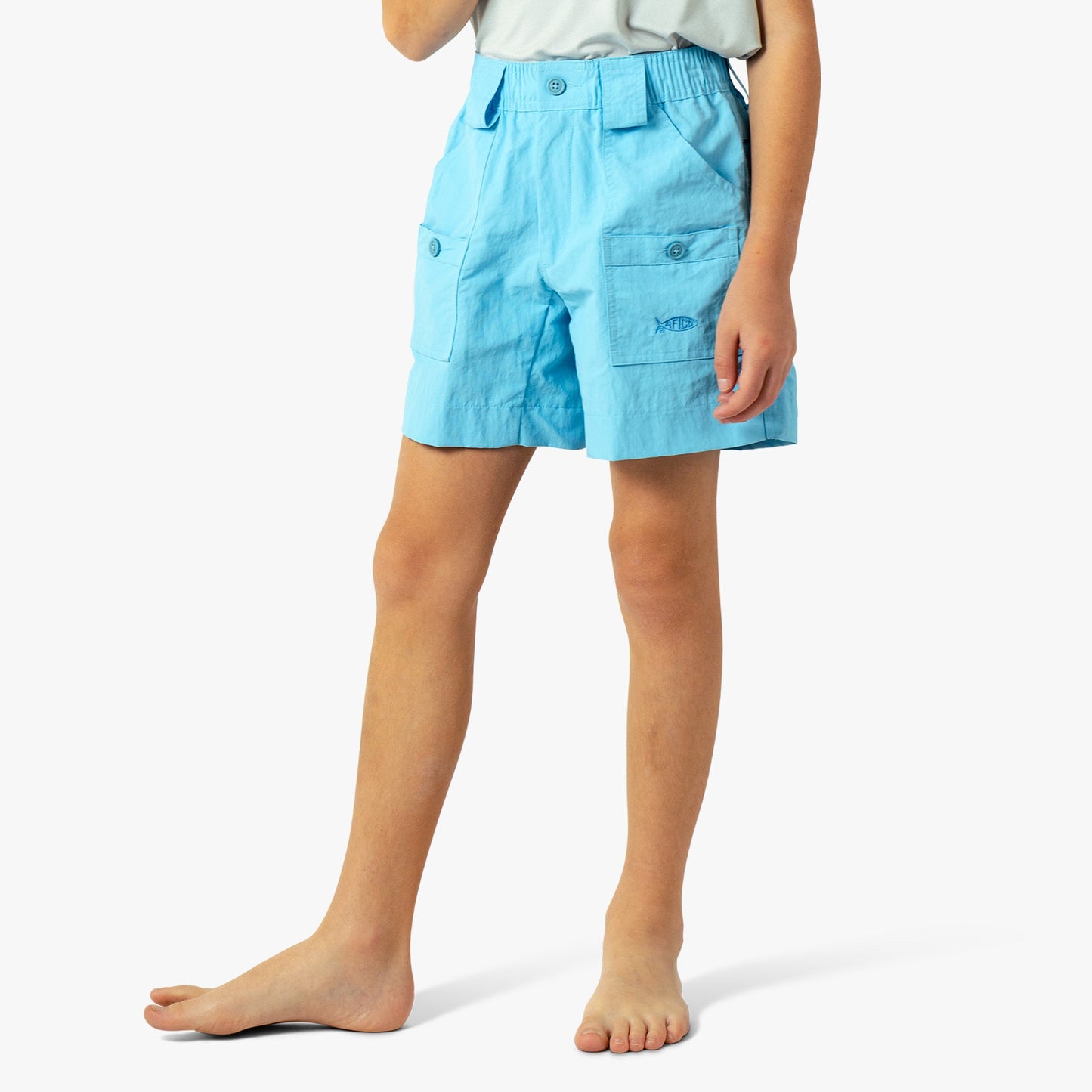 Kids Kids Original Fishing Shorts - AFTCO