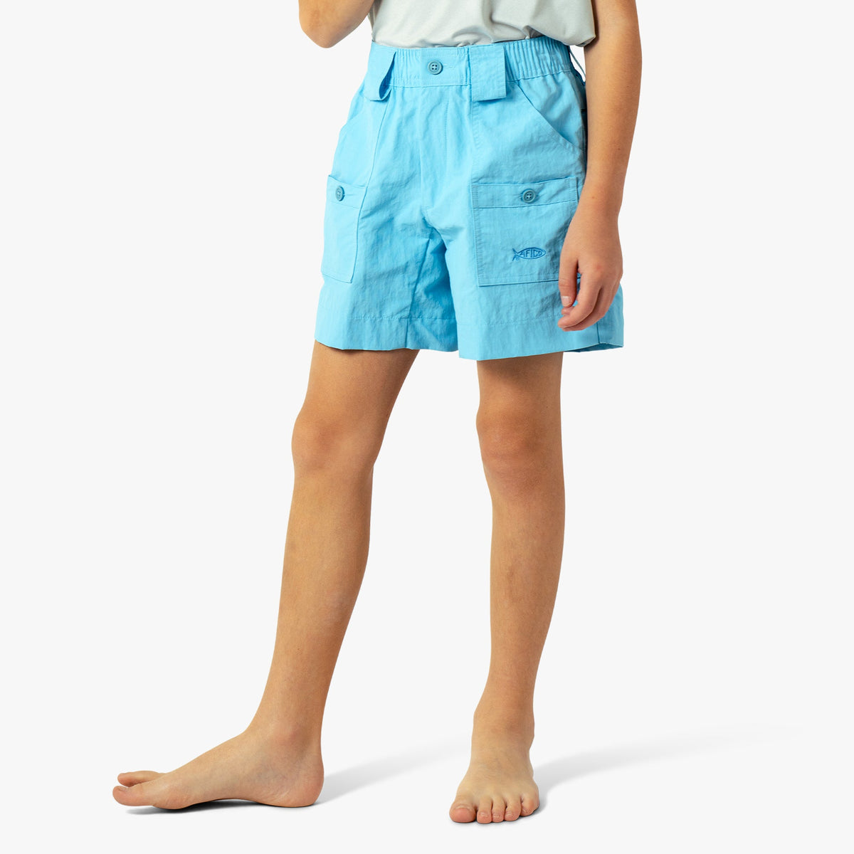 Kids Kids Original Fishing Shorts - AFTCO