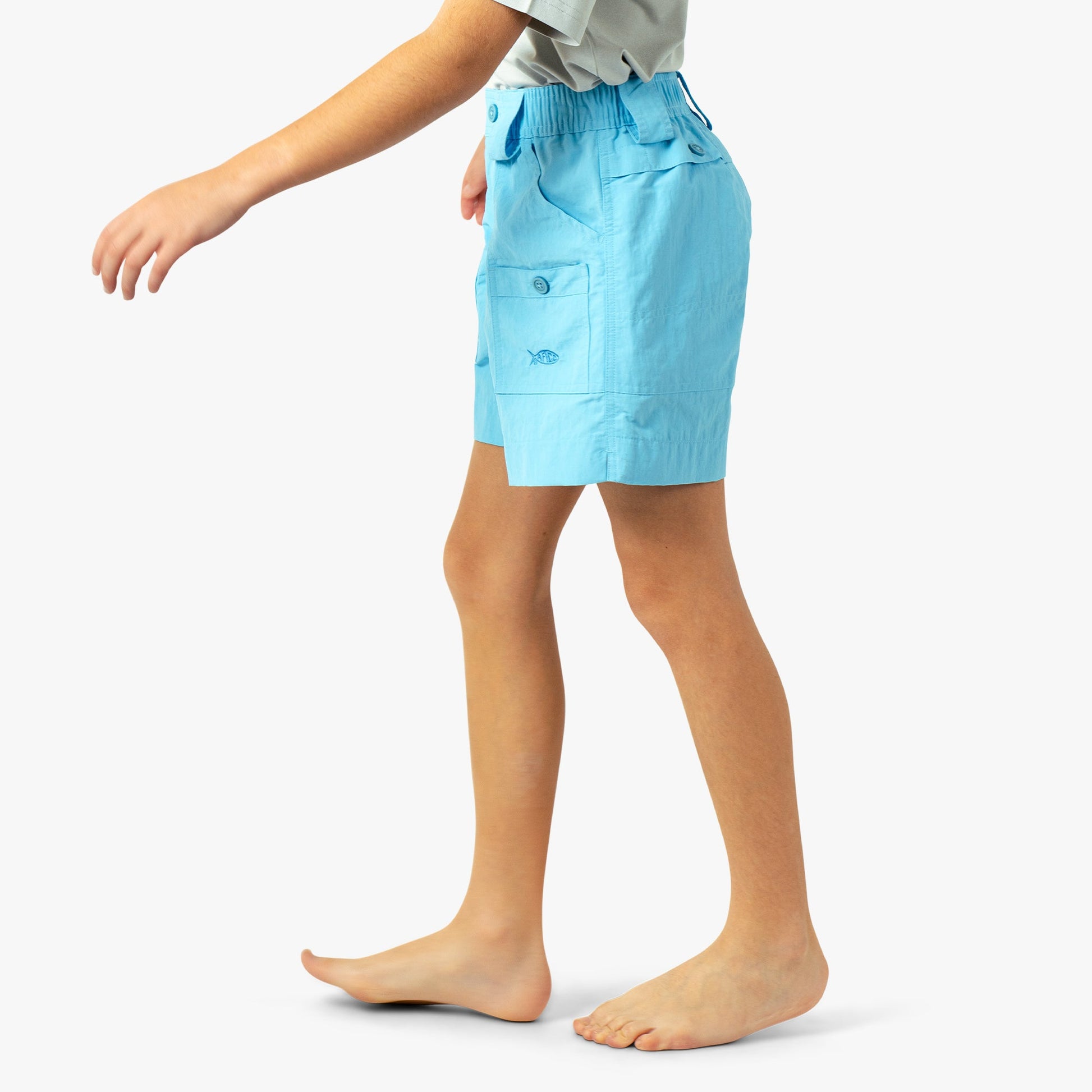 Kids Kids Original Fishing Shorts - AFTCO