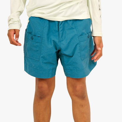 Kids Kids Original Fishing Shorts - AFTCO