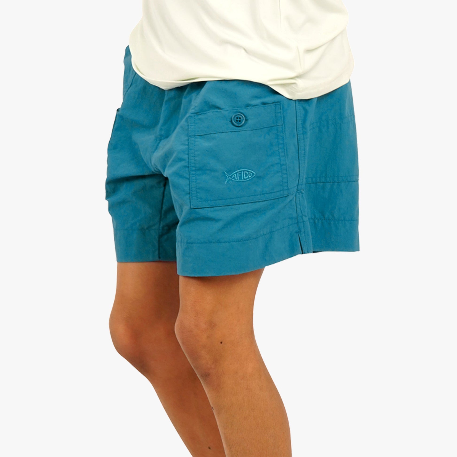 Kids Kids Original Fishing Shorts - AFTCO