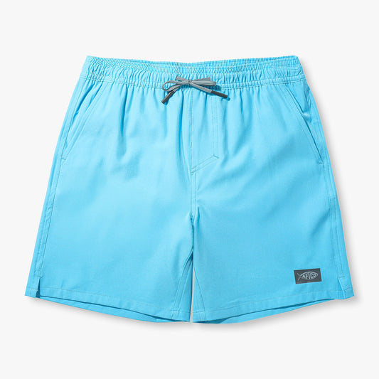Kids Youth Strike Swim Shorts - Kid's Swim Trunks - AFTCO
