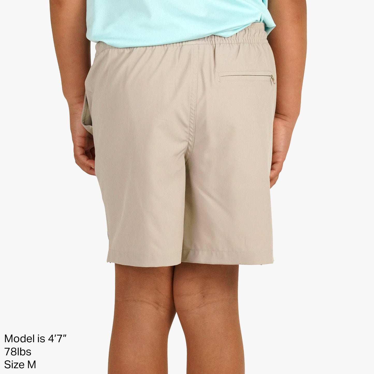 Kids Youth Strike Swim Shorts - Kid's Swim Trunks - AFTCO