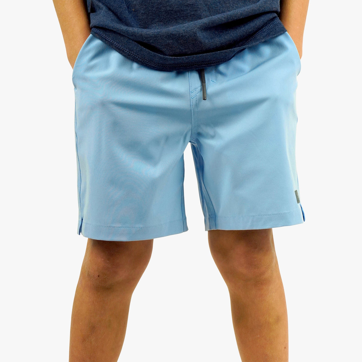 Kids Youth Strike Swim Shorts - Kid's Swim Trunks - AFTCO