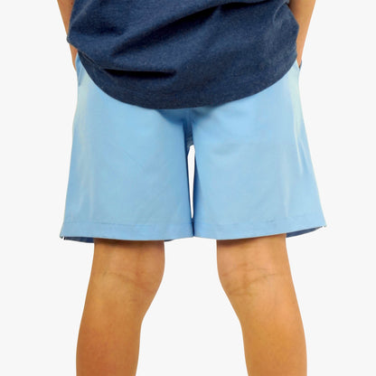 Kids Youth Strike Swim Shorts - Kid's Swim Trunks - AFTCO