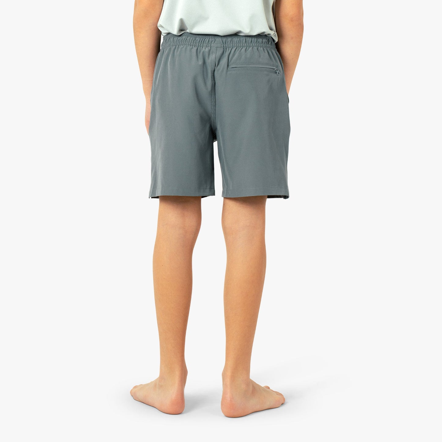 Kids Youth Strike Swim Shorts - Kid's Swim Trunks - AFTCO