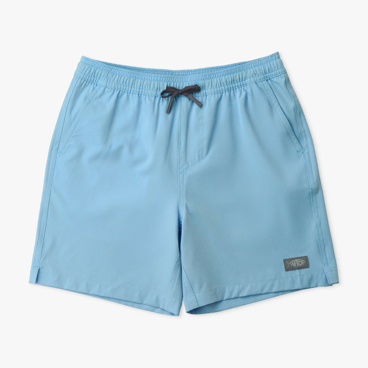 Kids Youth Strike Swim Shorts - Kid's Swim Trunks - AFTCO