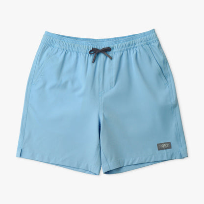 Kids Youth Strike Swim Shorts - Kid's Swim Trunks - AFTCO