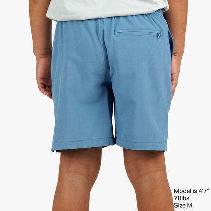 Kids Youth Strike Swim Shorts - Kid's Swim Trunks - AFTCO