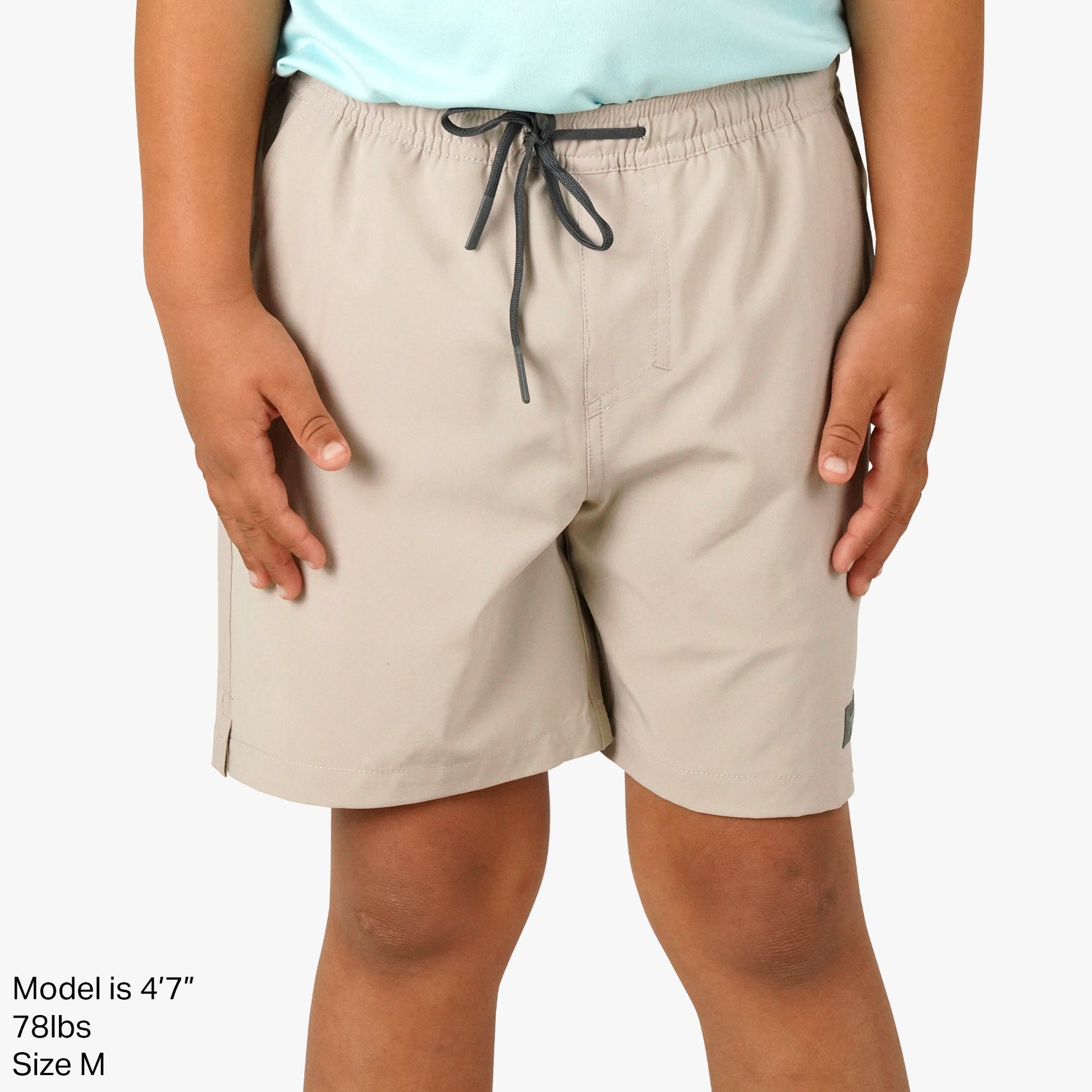 Kids Youth Strike Swim Shorts - Kid's Swim Trunks - AFTCO