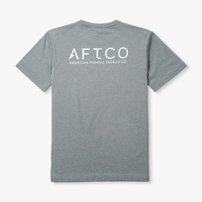 Kids Youth Samurai SS Performance Shirt - AFTCO
