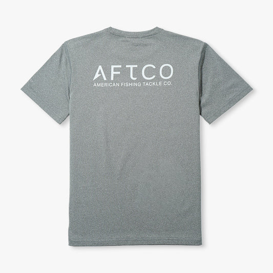 Kids Youth Samurai SS Performance Shirt - AFTCO