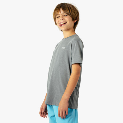 Kids Youth Samurai SS Performance Shirt - AFTCO